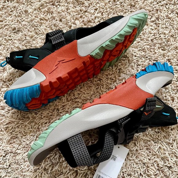 NEW Nike Oneonta Men’s Strap Sandals Shoes DJ6604 003, Size 12 (New) - Picture 7 of 11